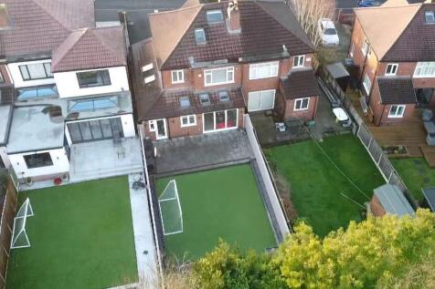 Outside - Birdseye View