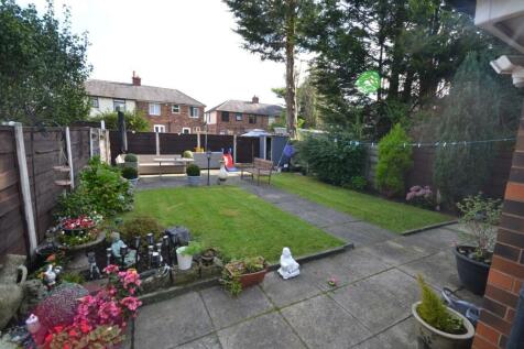 Outside - Rear Garden