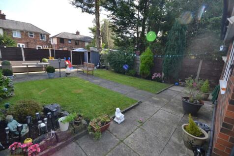 Outside - Rear Garden