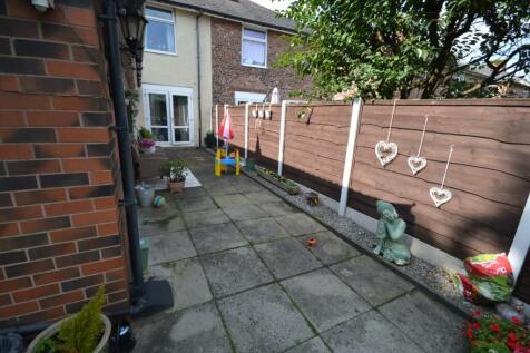 Outside - Rear Garden