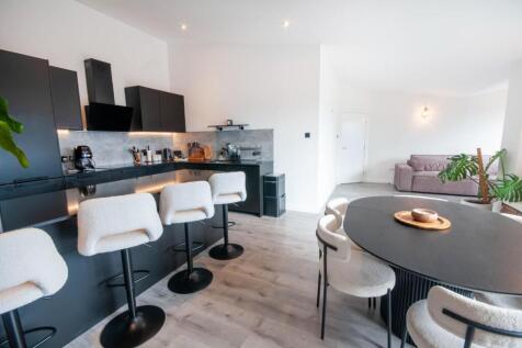Open Plan Kitchen Diner
