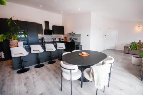 Open Plan Kitchen Diner