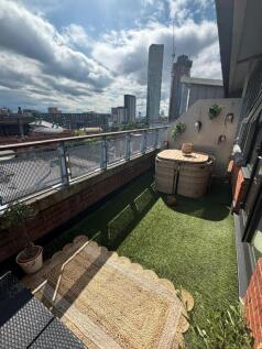 Balcony 1