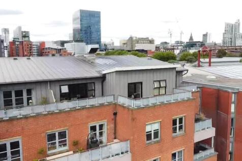 Outside - Birdseye View