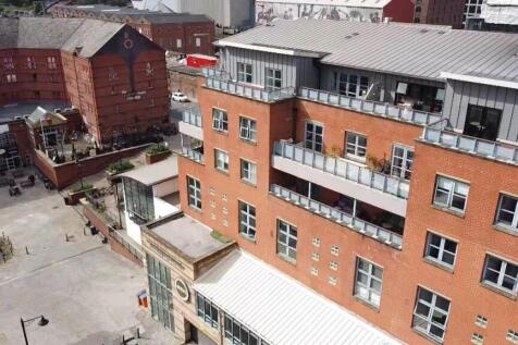 Outside - Birdseye View
