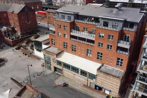 Outside - Birdseye View
