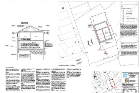 793_WSA_BR2 Worsley Street Accrington Bungalow new