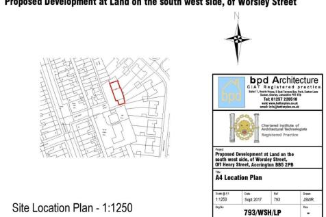 793_WSA_LP Worsley Street Accrington A4 Location p