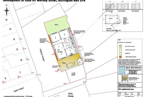 793_WSA_LSP Worsley Street Accrington Landscaping 