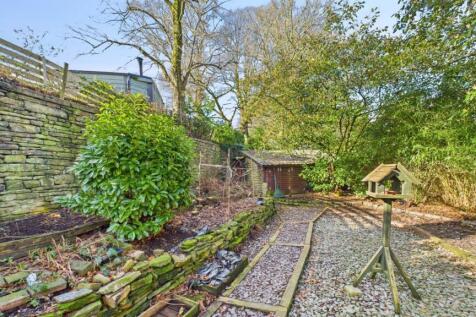 side/rear garden