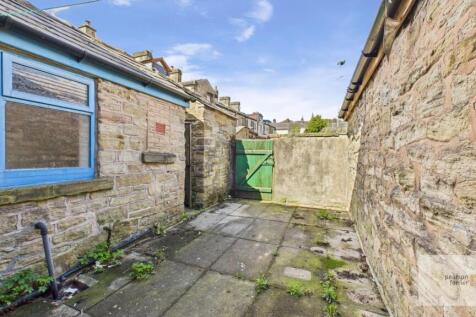 rear yard