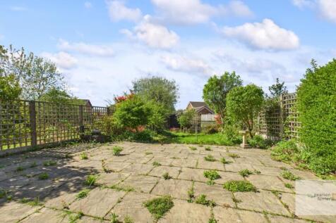 rear gardens