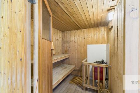 sauna