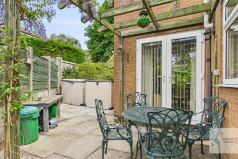 side patio