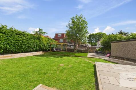 rear gardens