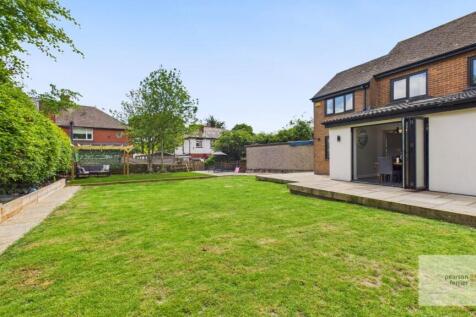 rear gardens