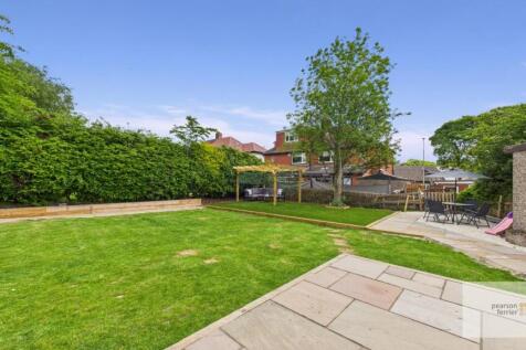 rear gardens