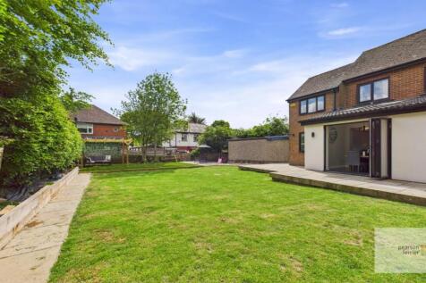 rear gardens