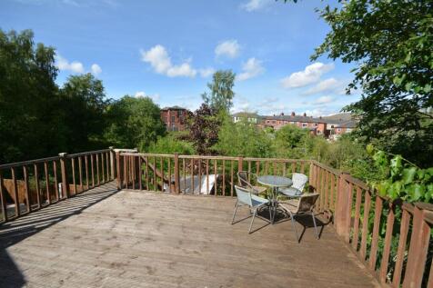 rear deck