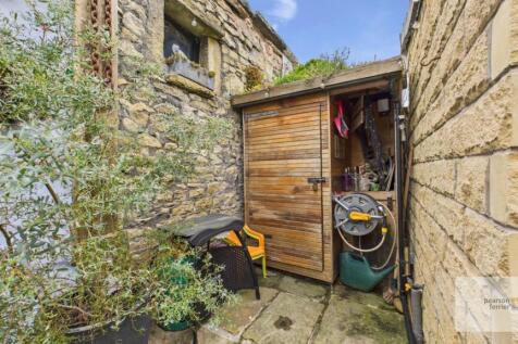 rear yard
