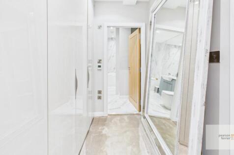 dressing room