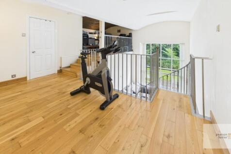 galleried landing