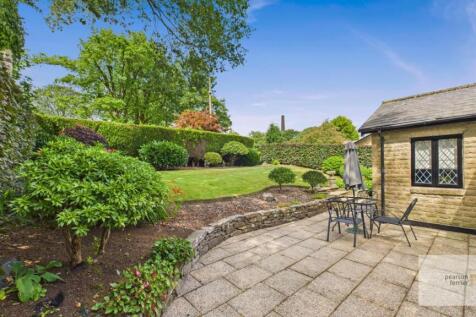 rear gardens