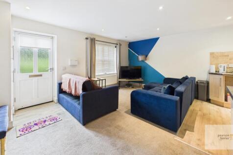 Lounge/Kitchen
