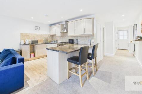 Lounge/Kitchen