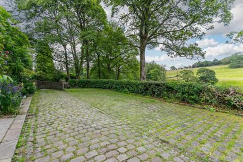 front driveway