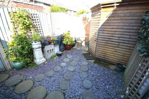 Rear Yard