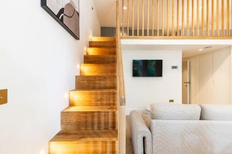 stairs