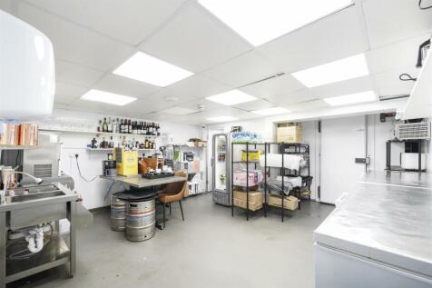 Preparation Area