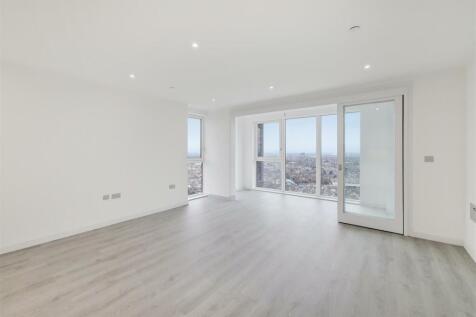 Open Plan Kitchen/ Reception Room