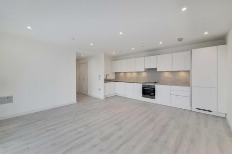 Open Plan Kitchen/ Reception Room