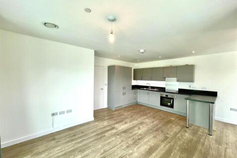 Open Plan Kitchen/ Reception Room