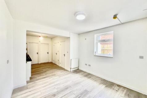 Open Plan Kitchen/ Reception Room