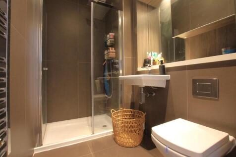 Shower Room Suite