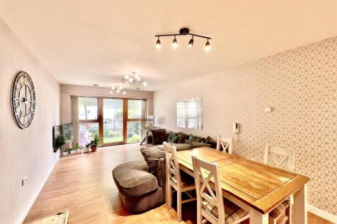 Open Plan Kitchen/ Reception Room