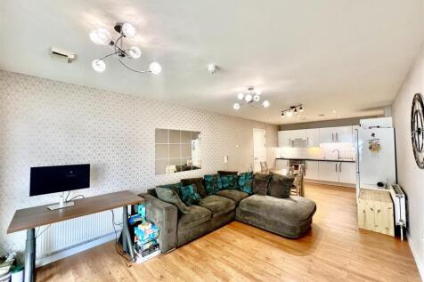 Open Plan Kitchen/ Reception Room