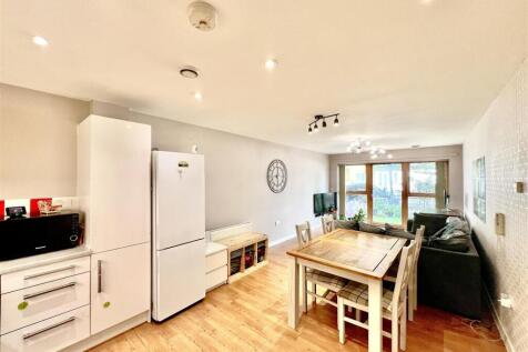 Open Plan Kitchen/ Reception Room