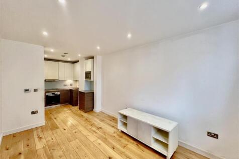 Open Plan Kitchen/ Reception Room
