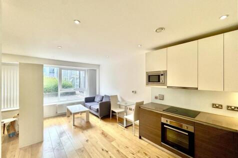 Open Plan Kitchen/Reception Room
