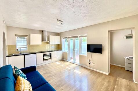 Open Plan Kitchen/ Reception Room