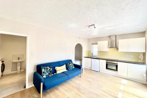 Open Plan Kitchen/ Reception Room