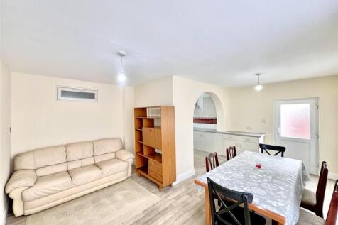 Reception Room Two / Diner