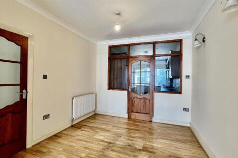 Reception Room / Diner