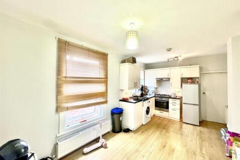 Open Plan Kitchen/ Reception Room
