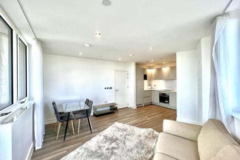 Open Plan Kitchen/ Reception Room