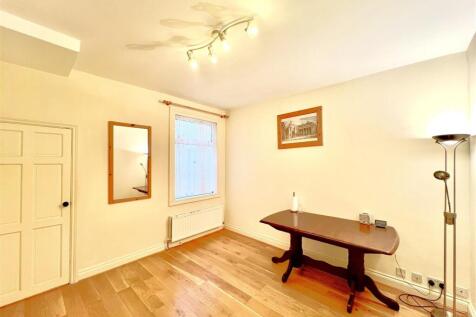 Reception Room Two / Diner